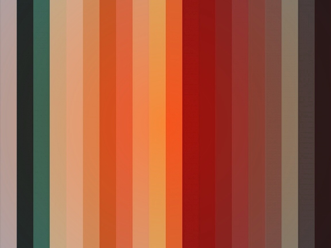 Радужные полосы обои