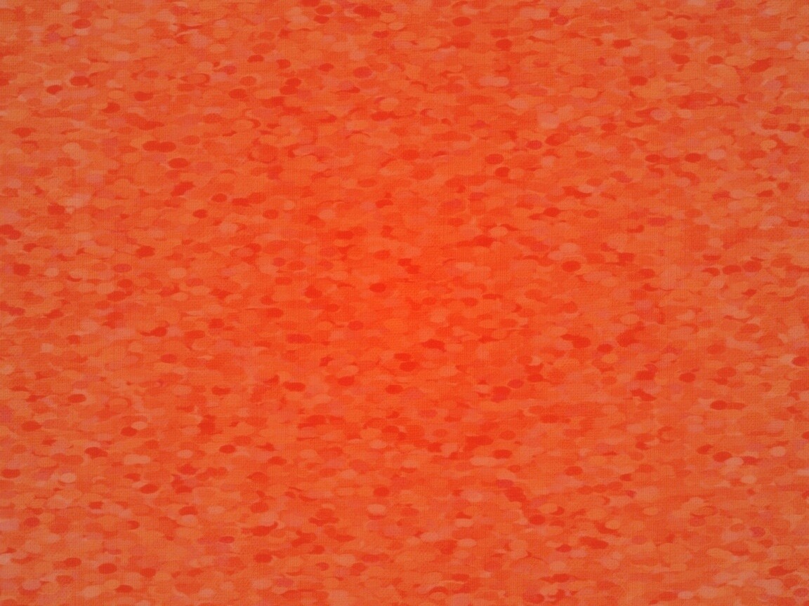 Оранжевые пятна обои