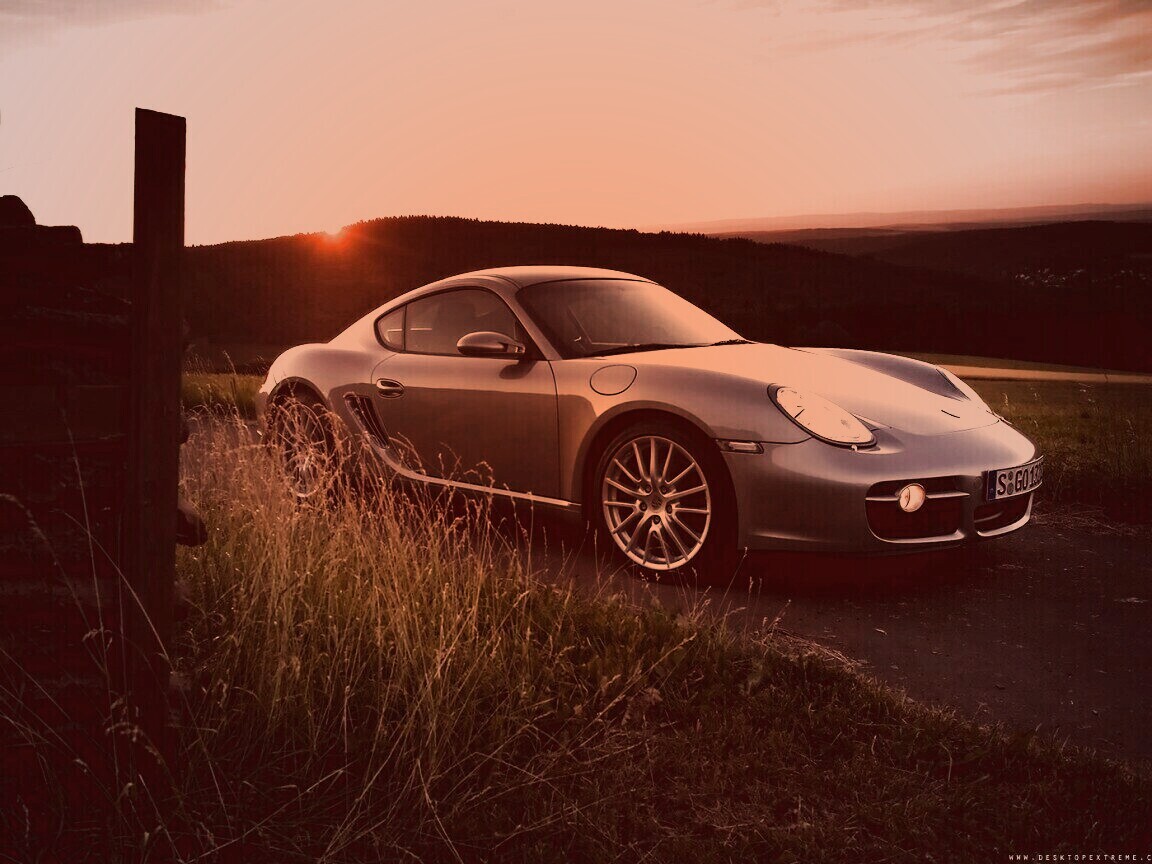 Porsche 911 обои