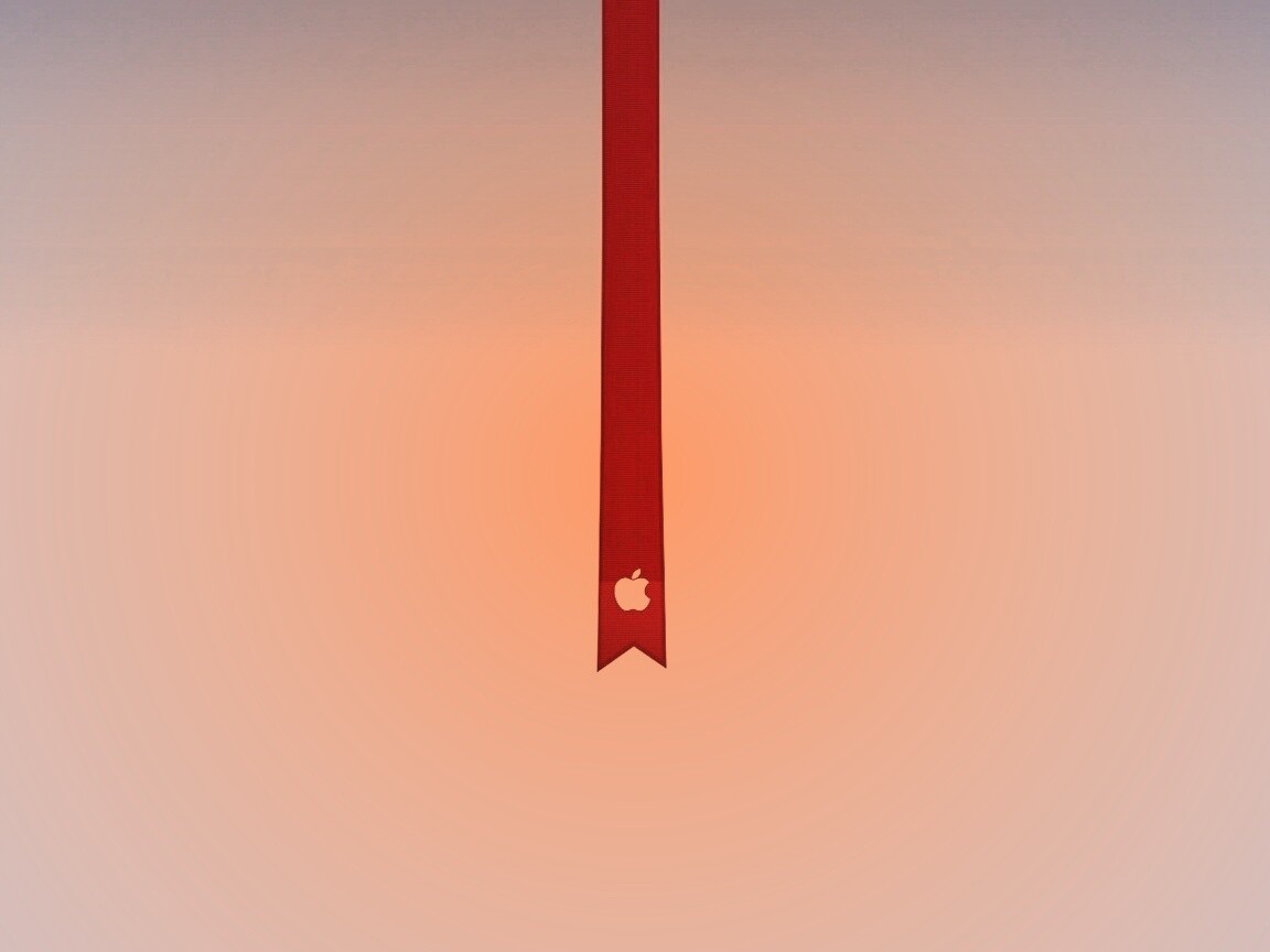 Закладка Эпл обои