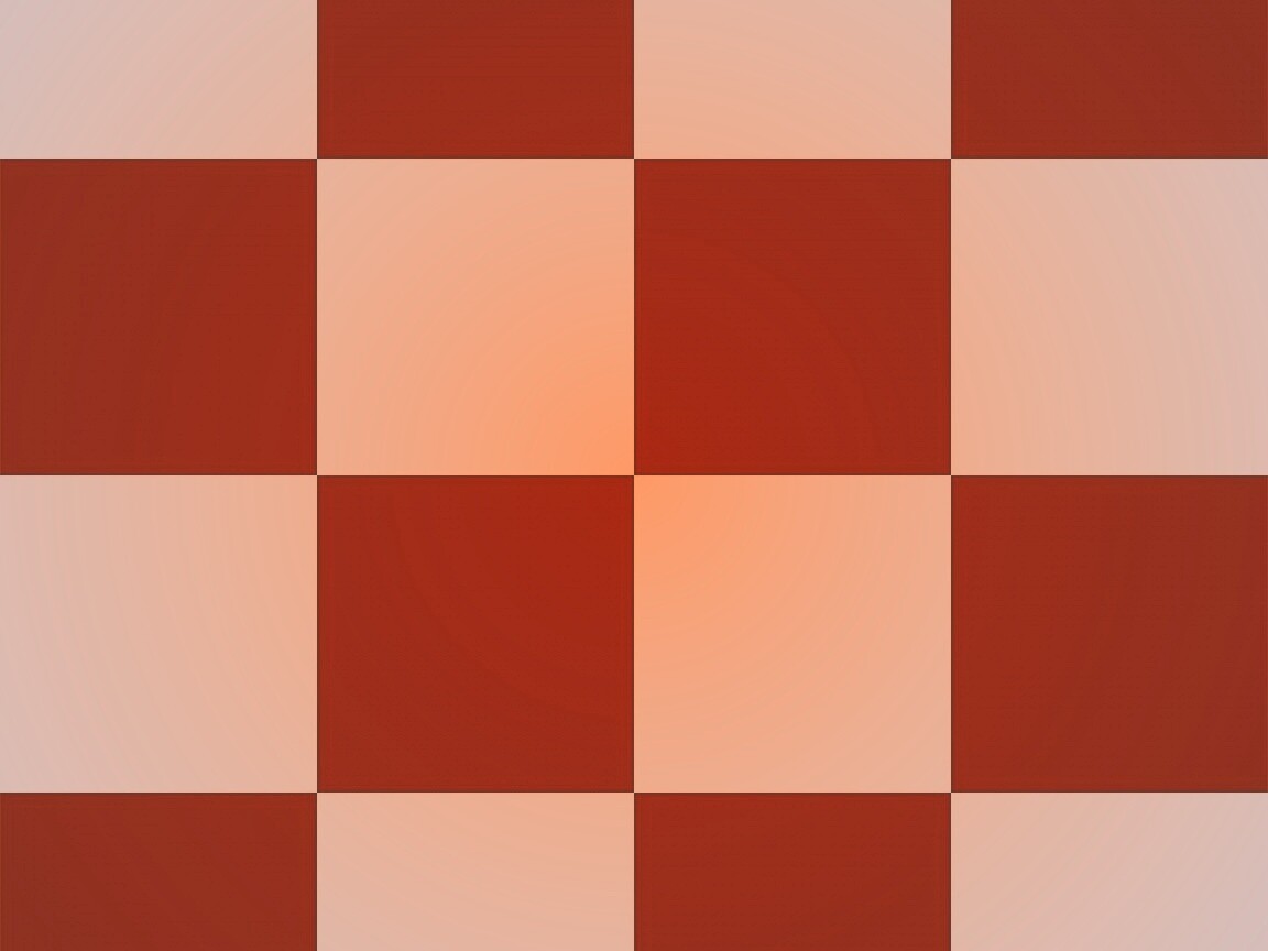 Красно-голубая клетка обои