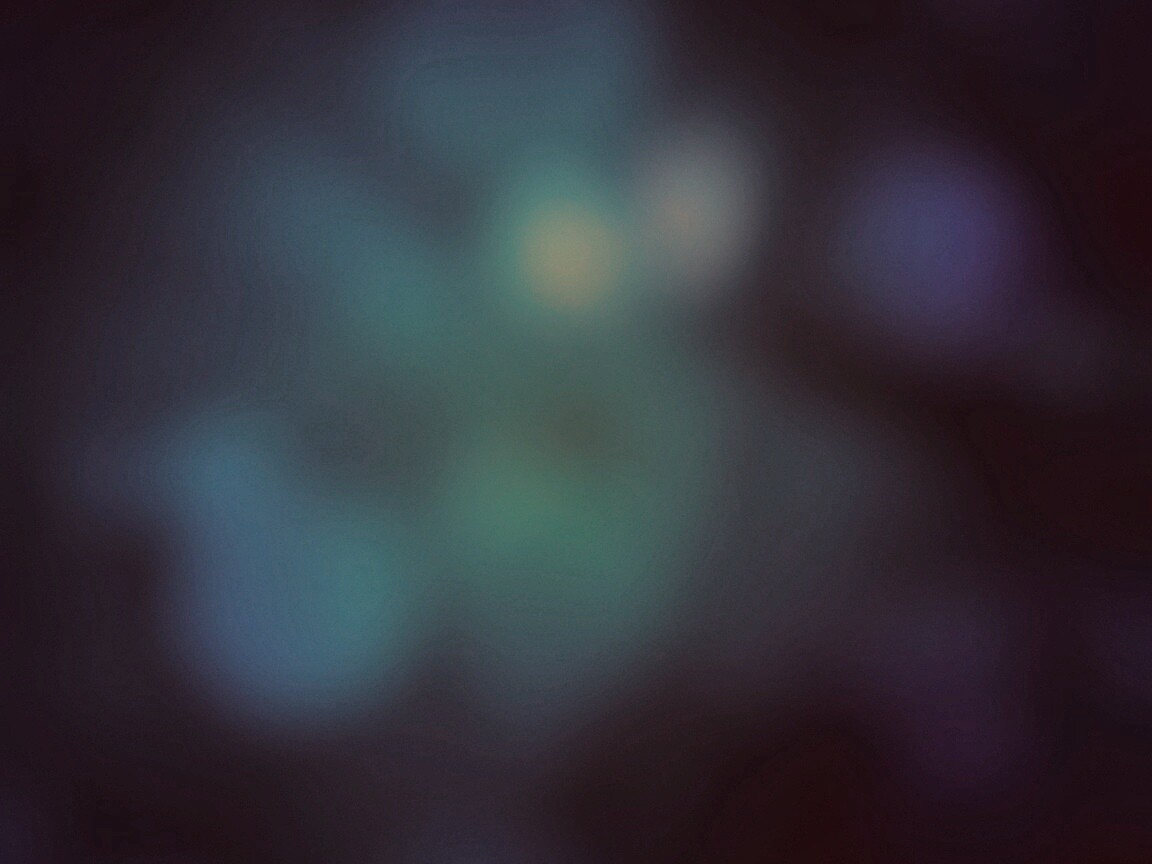 Размытый синий фон обои