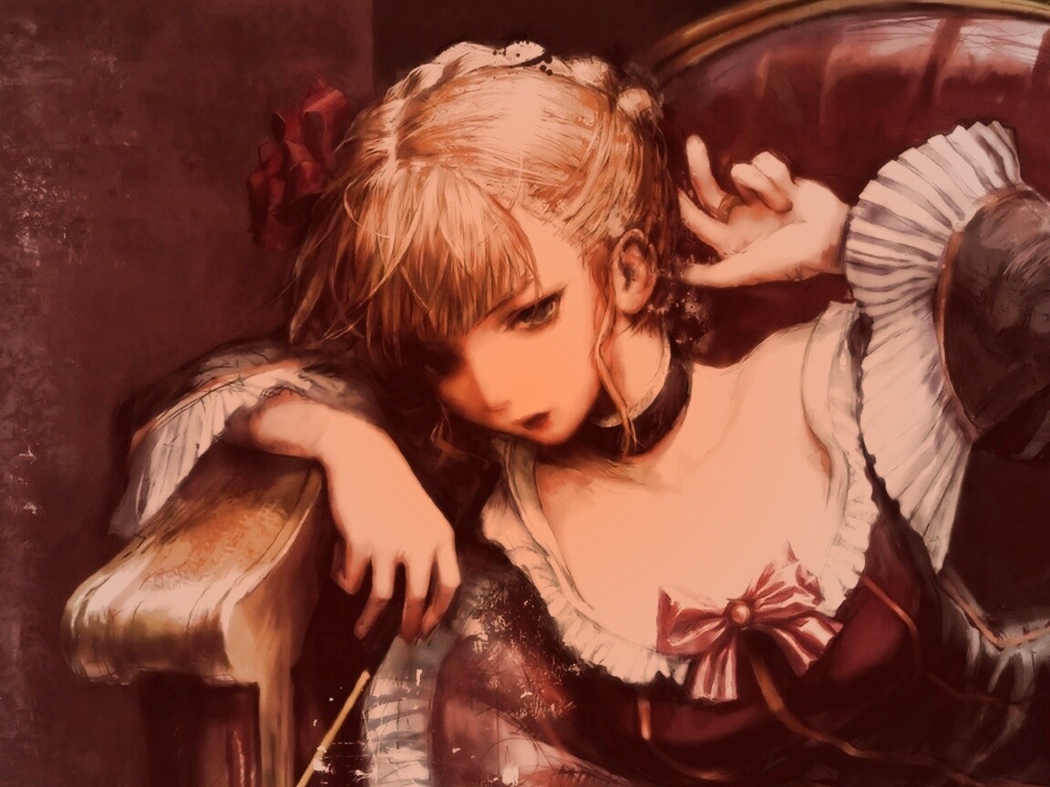 Маленькая принцесса обои