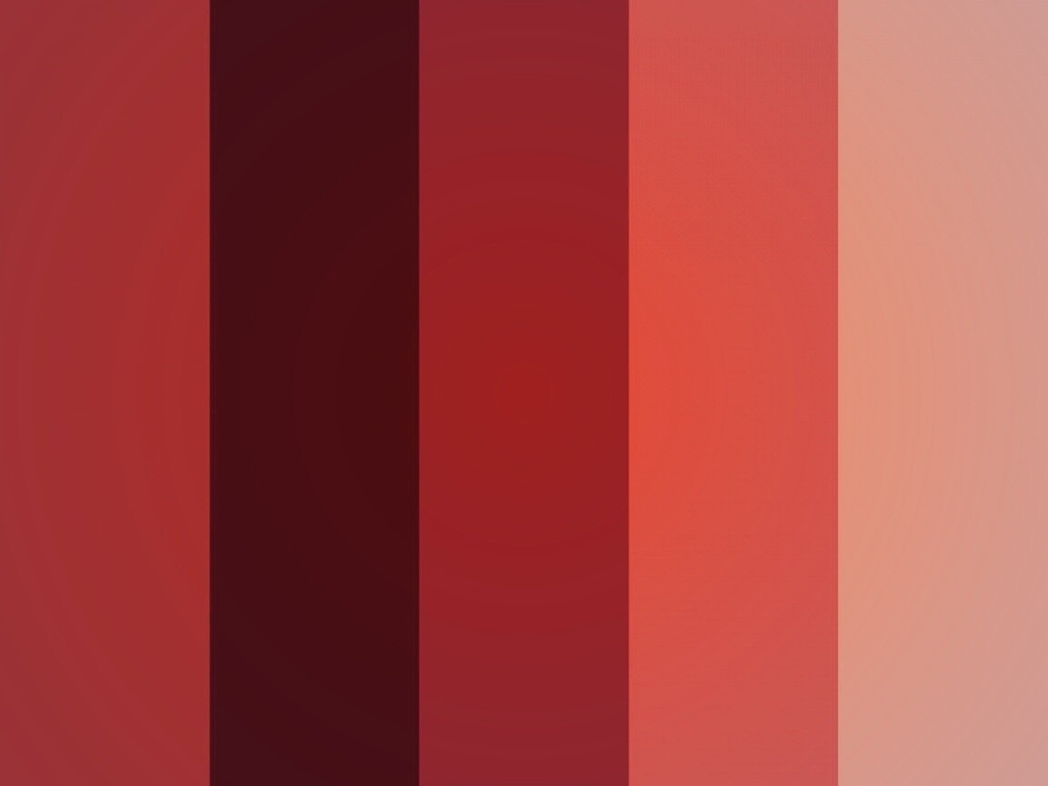 Красные полосы обои