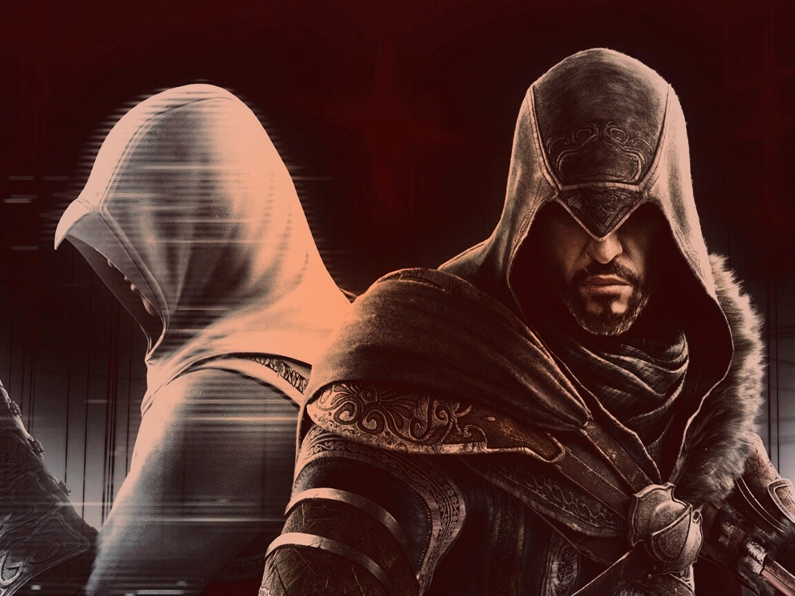 Assasin's Creed обои