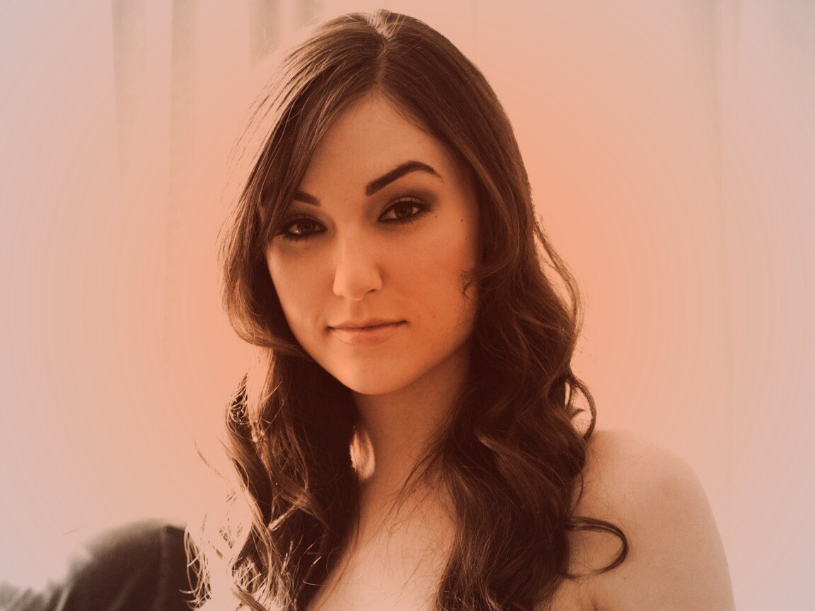 Саша Грей обои