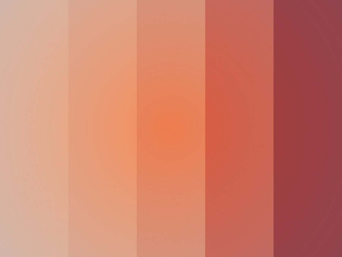 Нежные тона обои