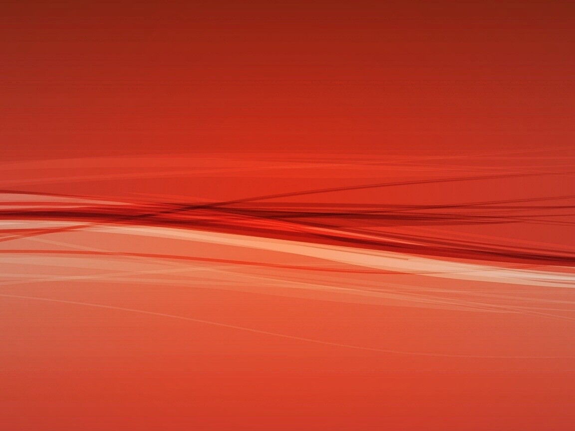 Красные векторные волны обои