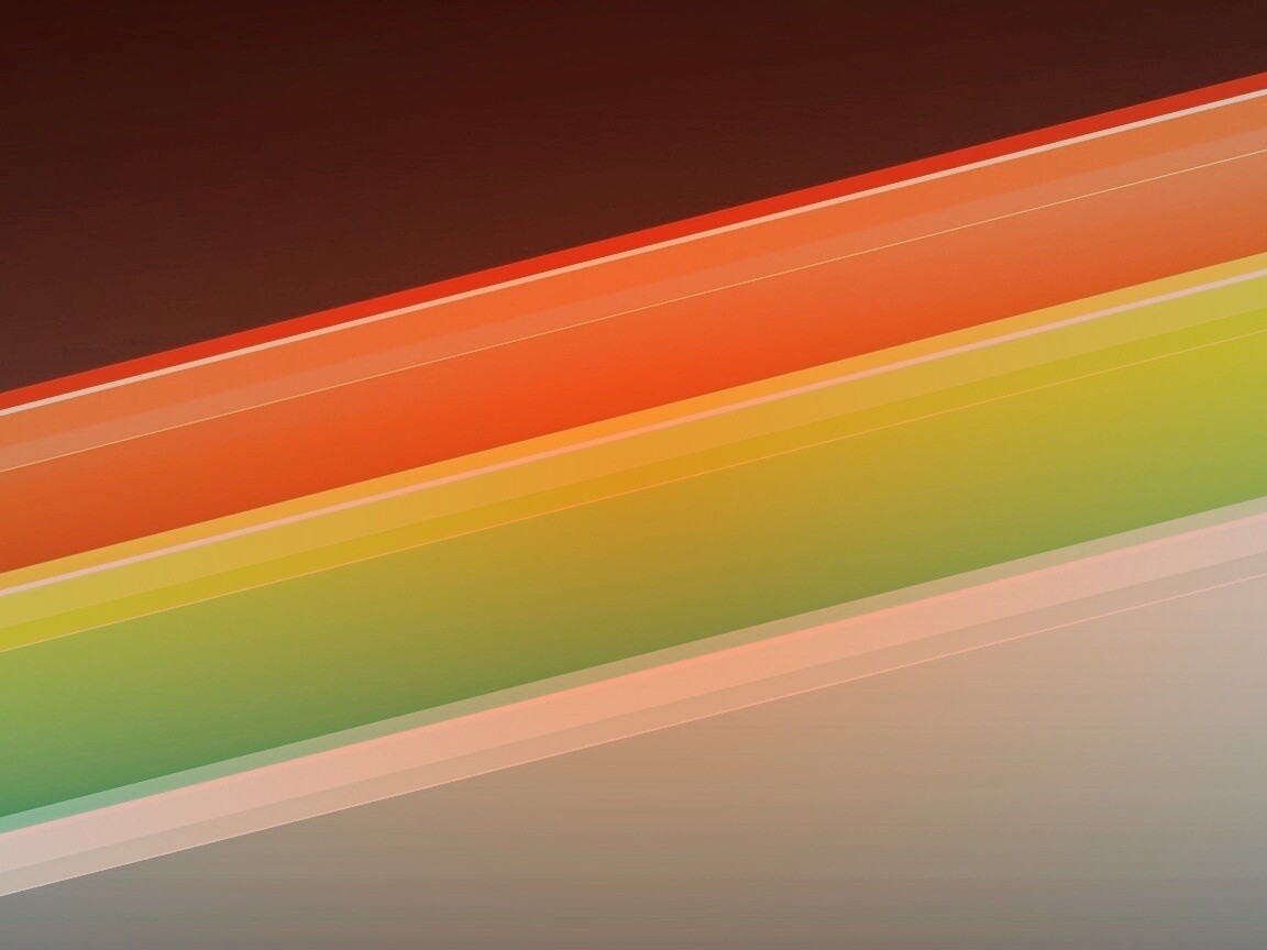 Три векторные полосы обои