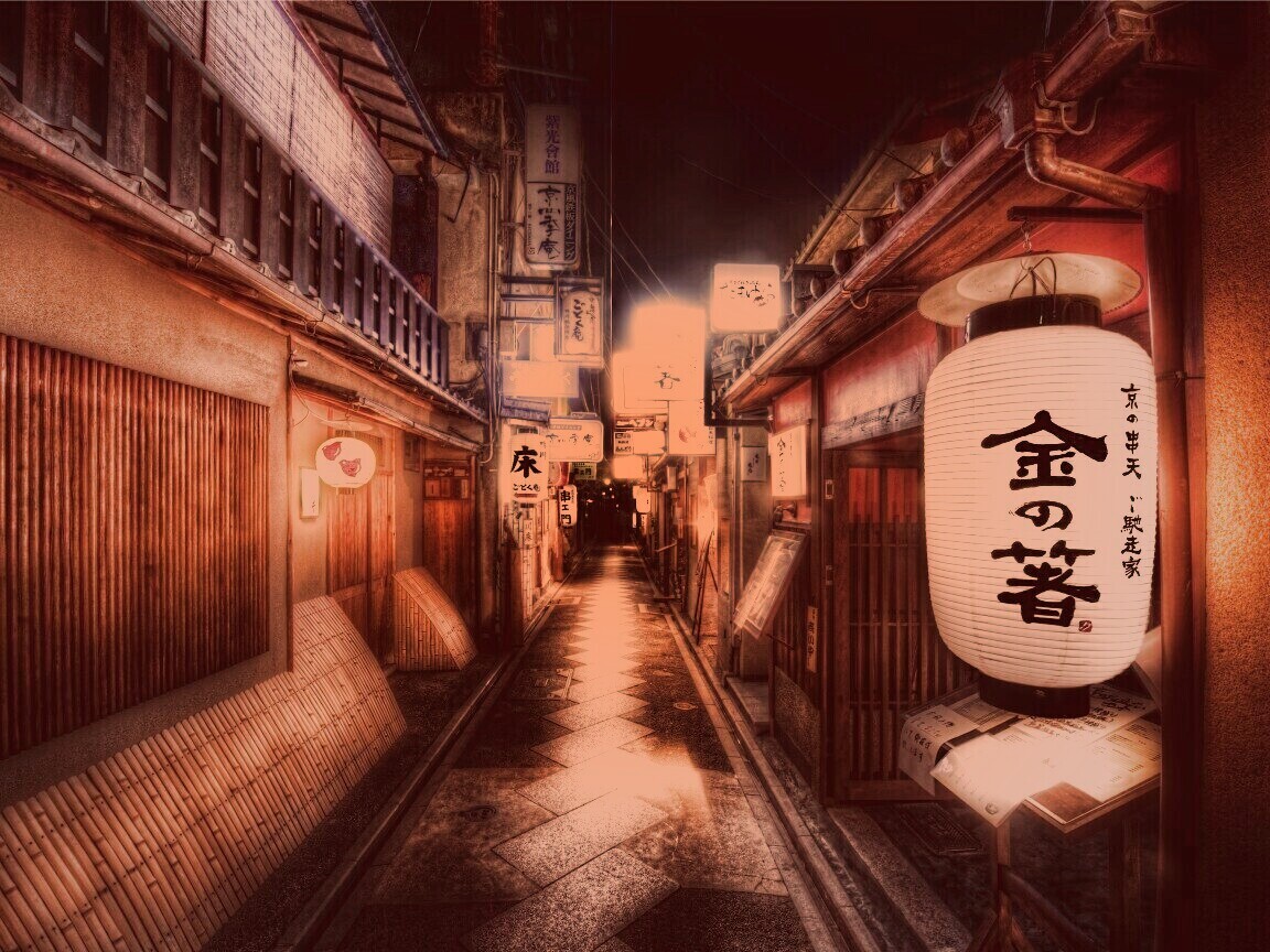 Восточный квартал обои