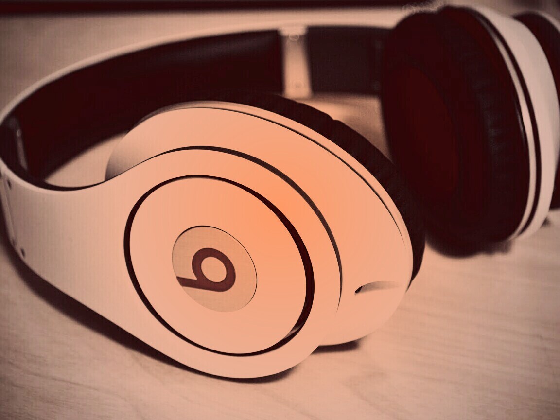 Наушники обои