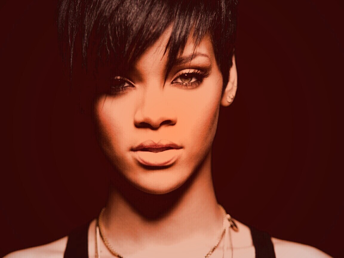 Рианна фото обои