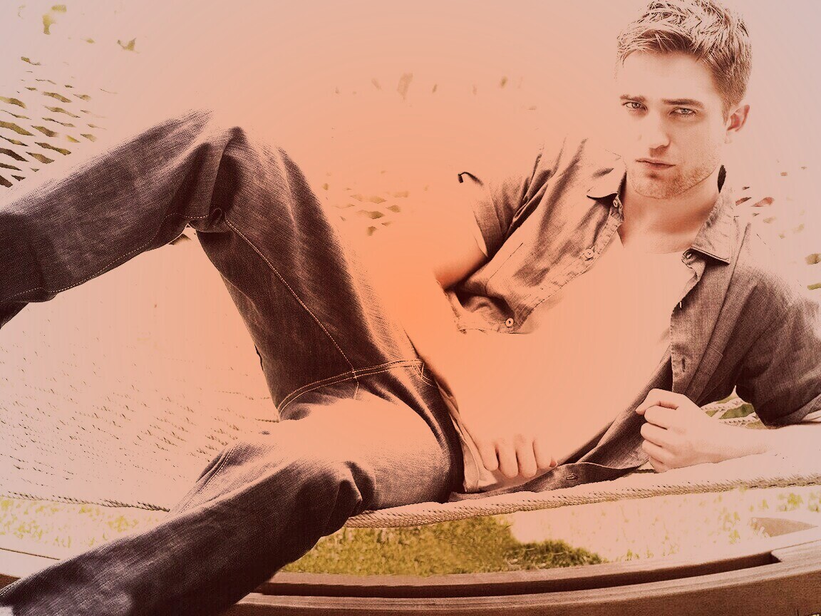 Роберт Паттинсон обои