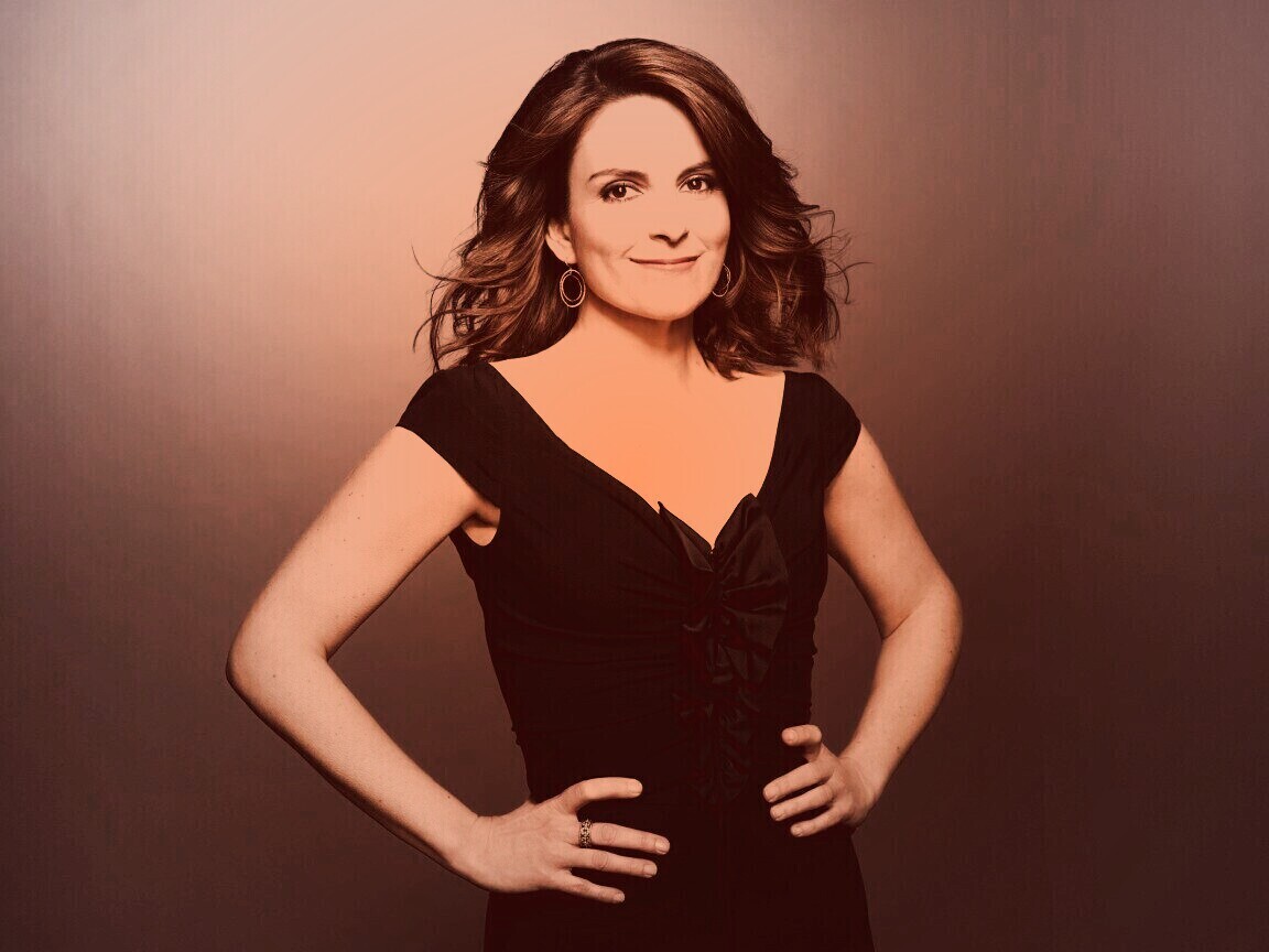 Тина Фей обои