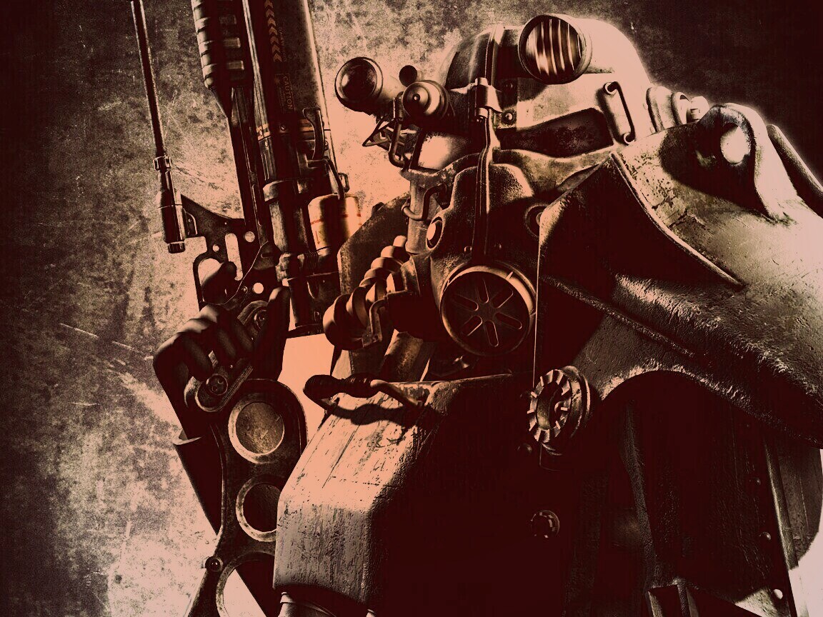Fallout 3 обои