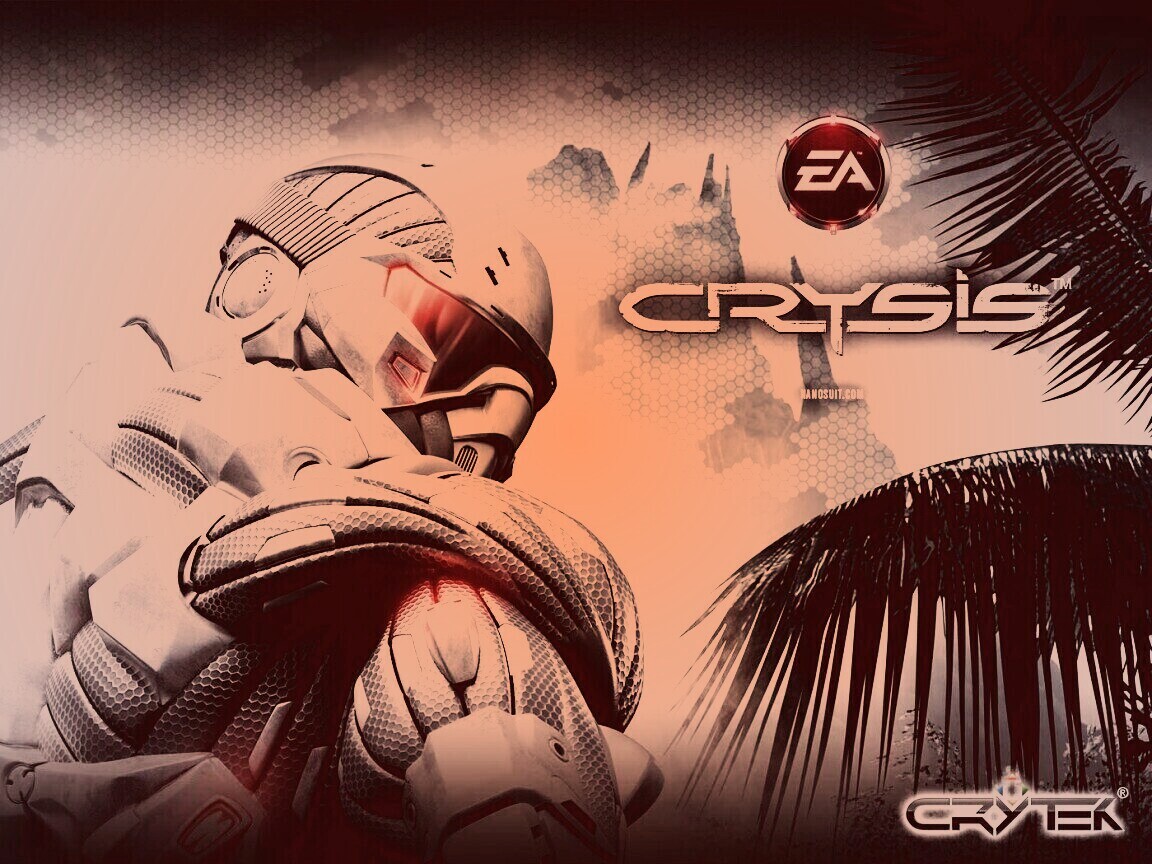 Crysis обои