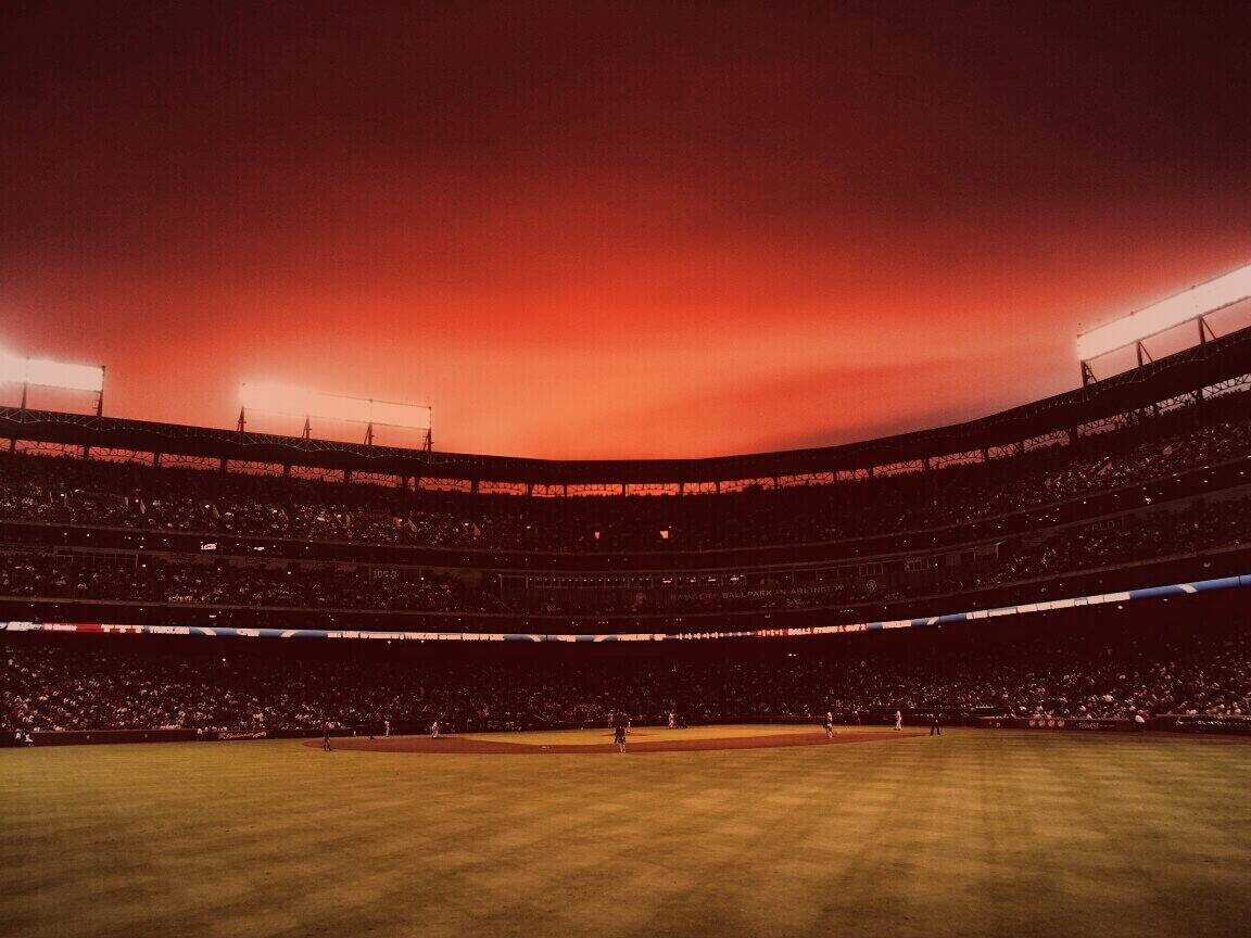 Бейсбольная милиция обои