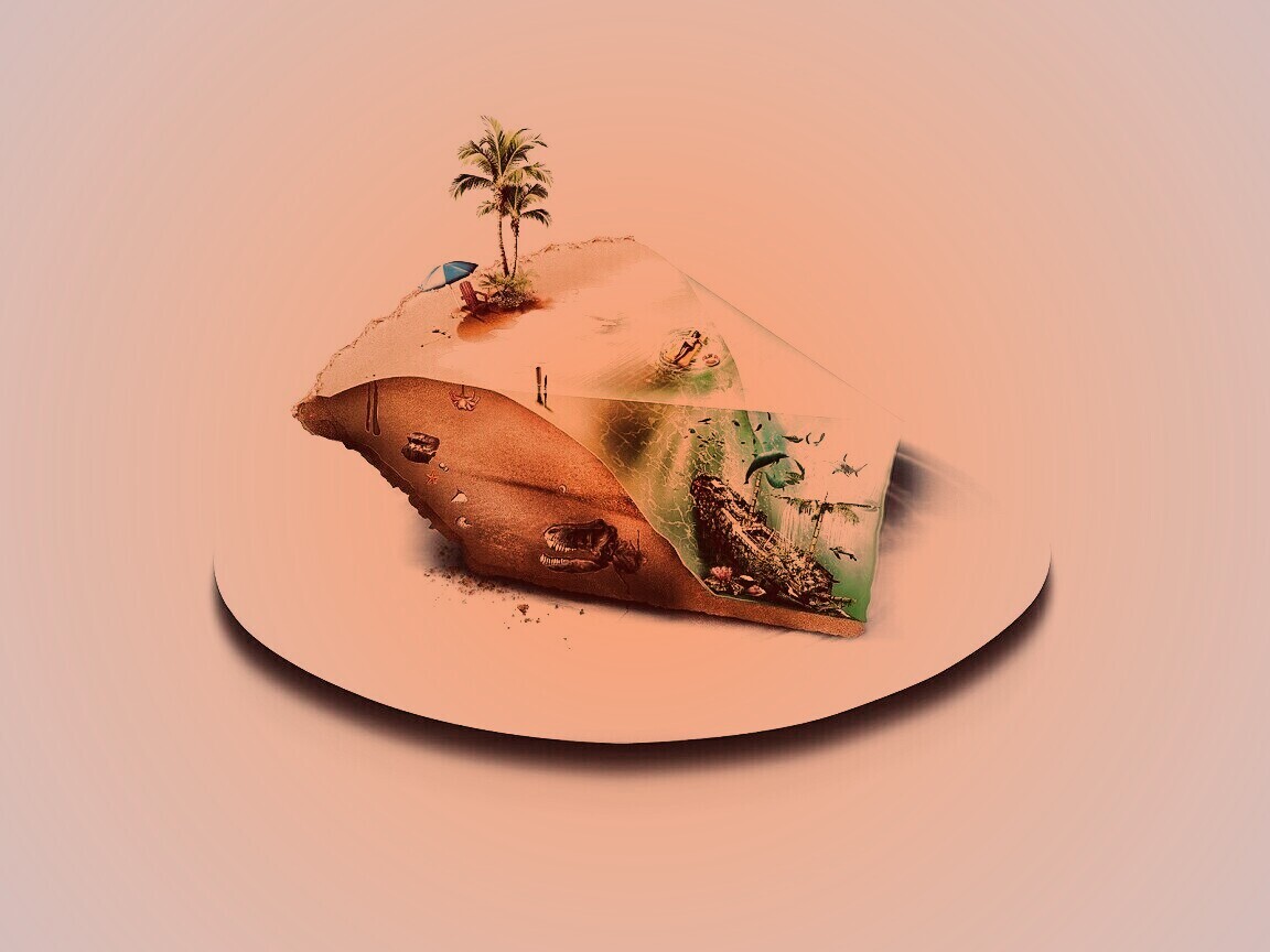 Кусочек суши обои