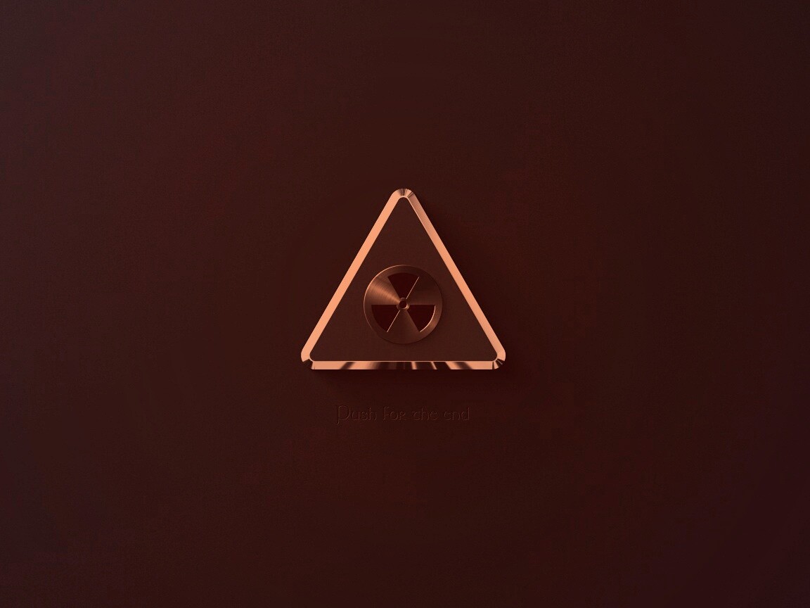 Радиация обои