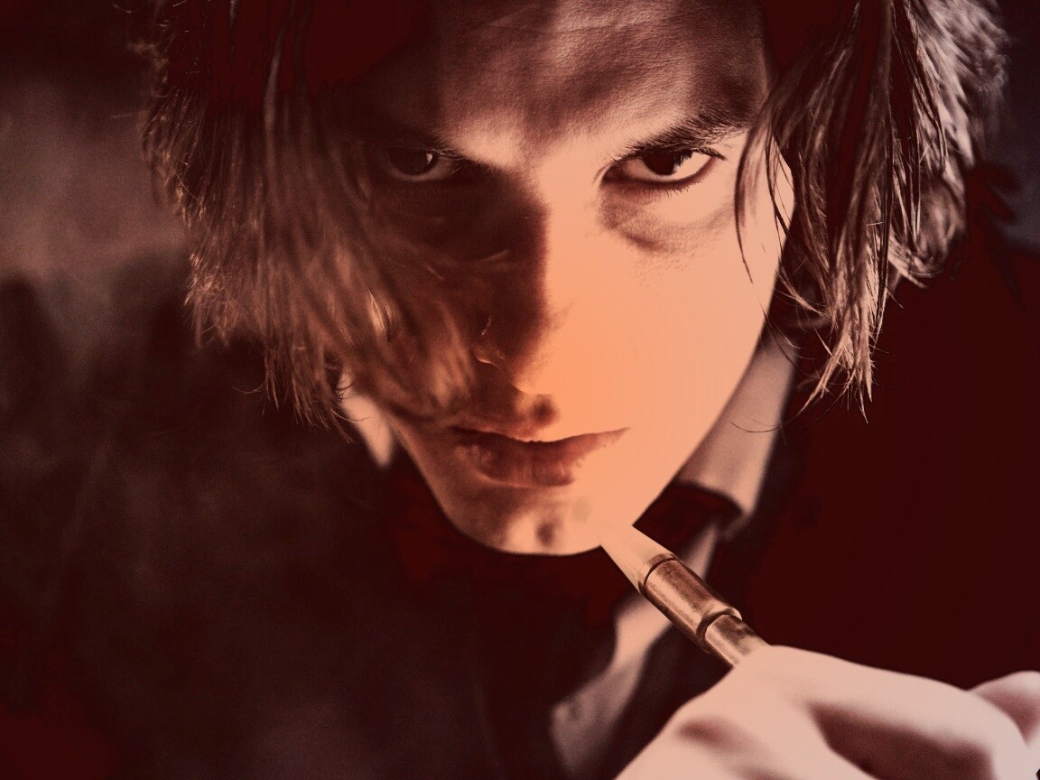 Портрет Дориана Грея обои