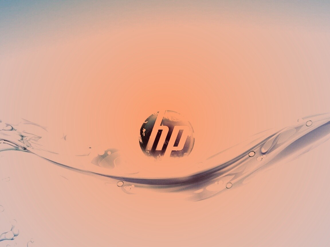 Hewlett Packard обои
