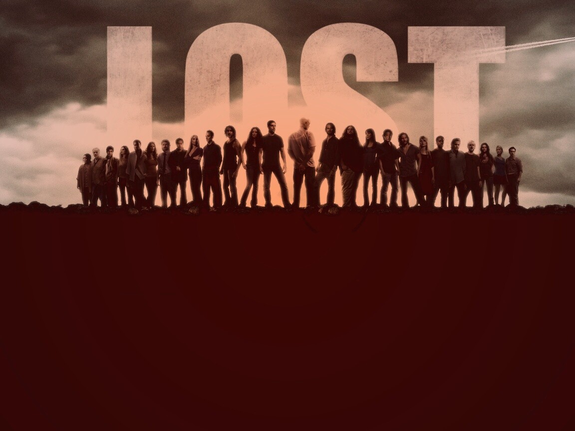 LOST обои