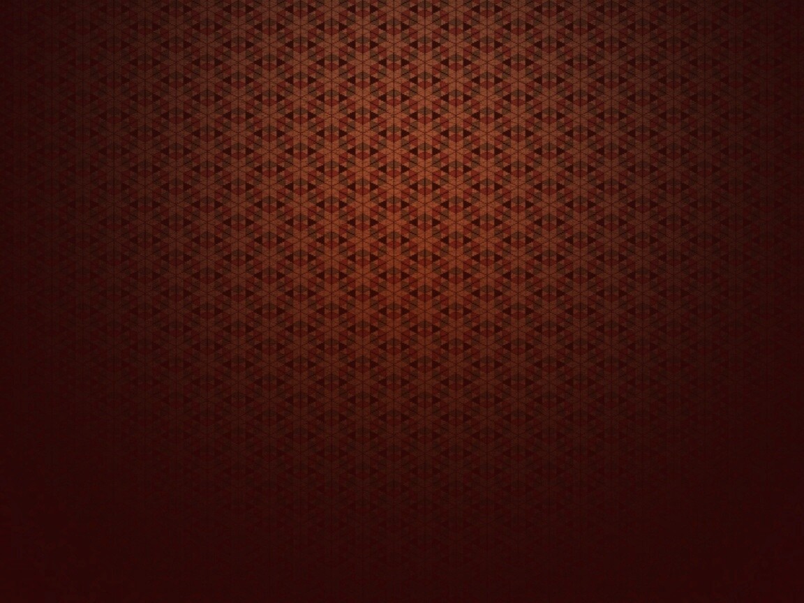 Коричневый переплетающийся орнамент обои