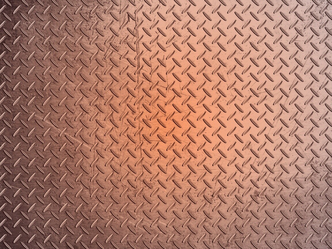 Текстура стального пола обои