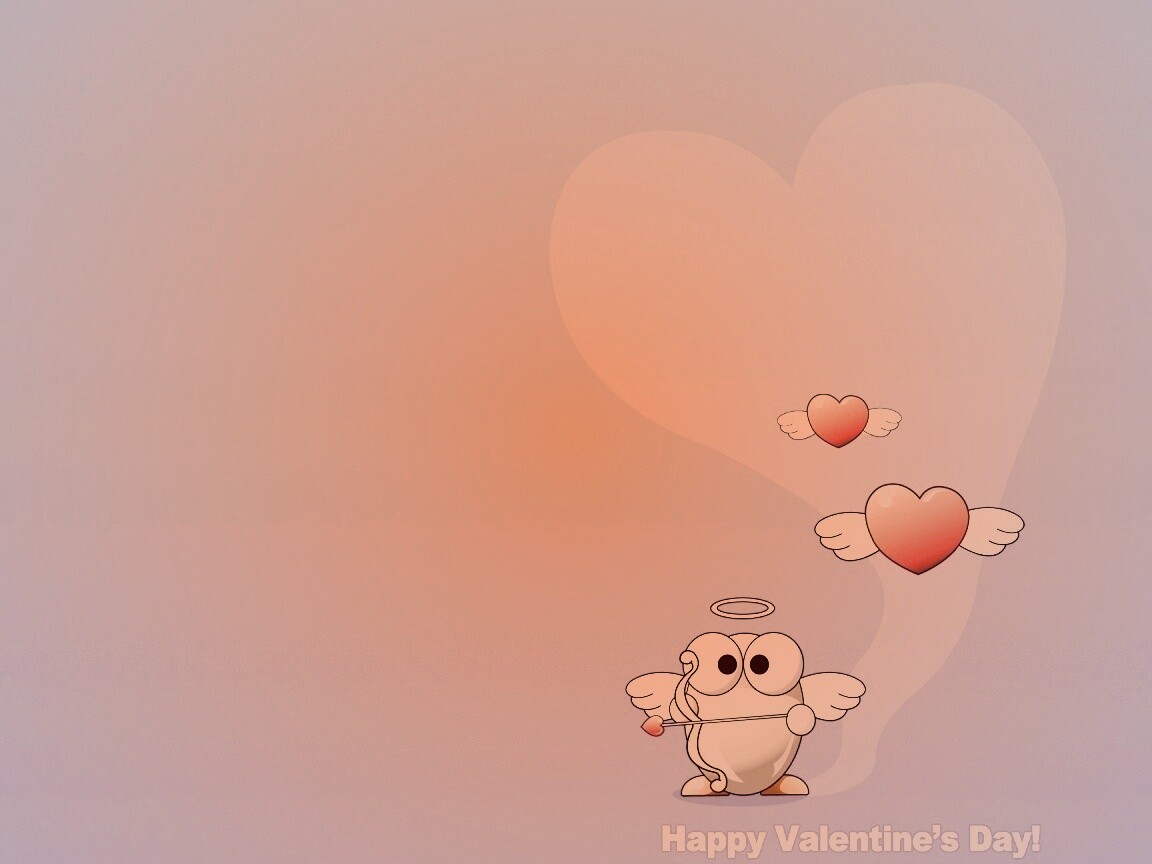 День Св. Валентина обои