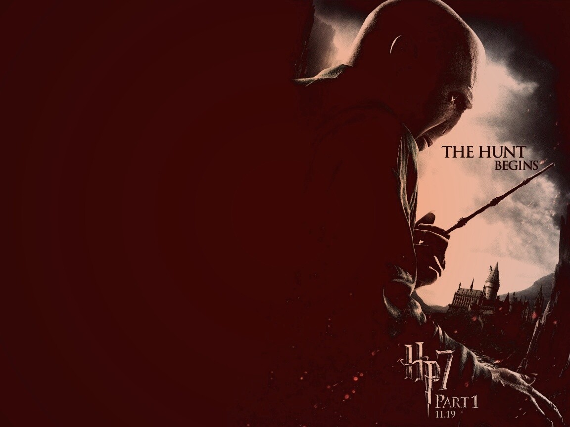 Лорд Волан де Морт обои