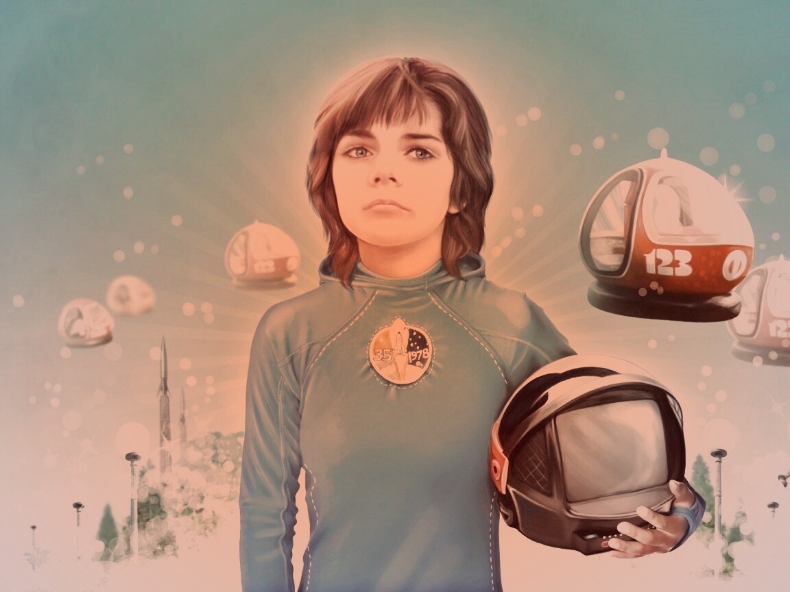 Алиса Селезнева обои