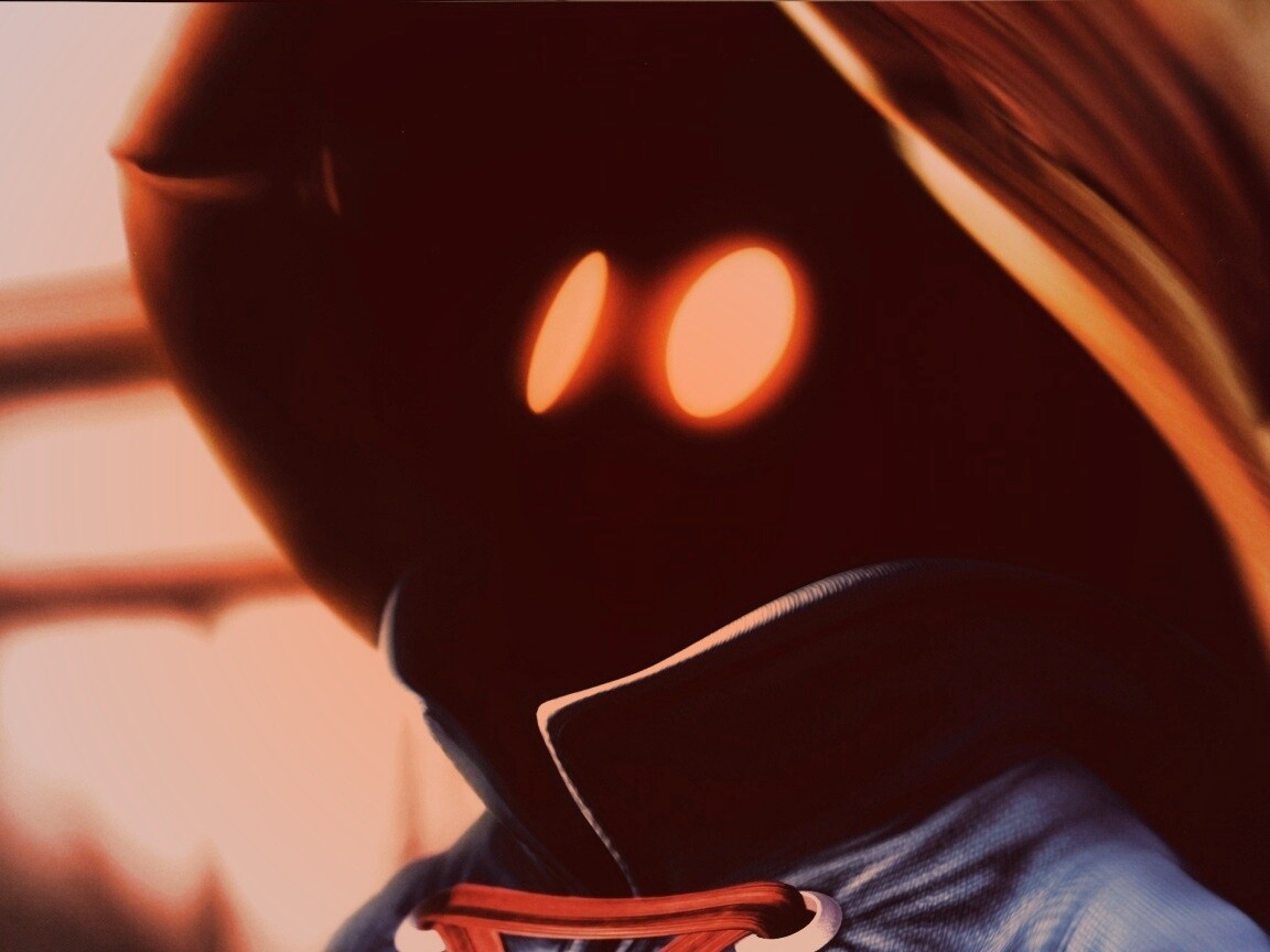 Персонаж Последней Фантазии обои