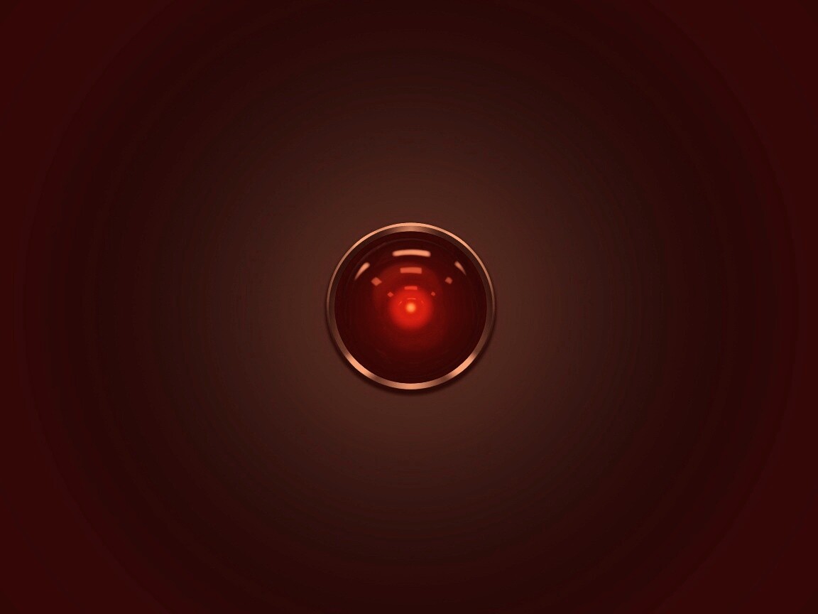 HAL 9000 обои
