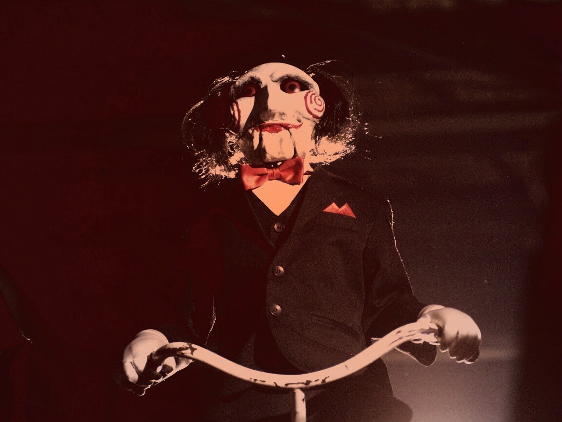 Кукла Пилы обои