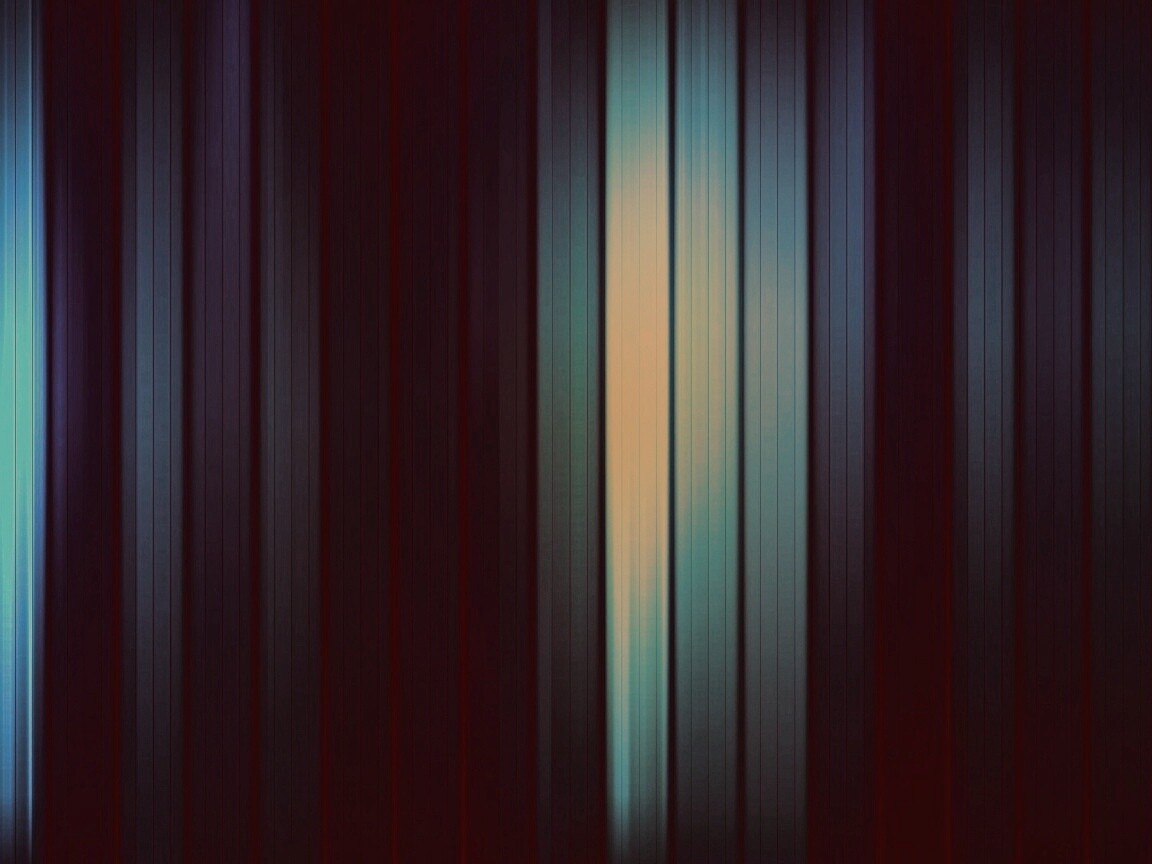 Светящиеся синие полосы обои