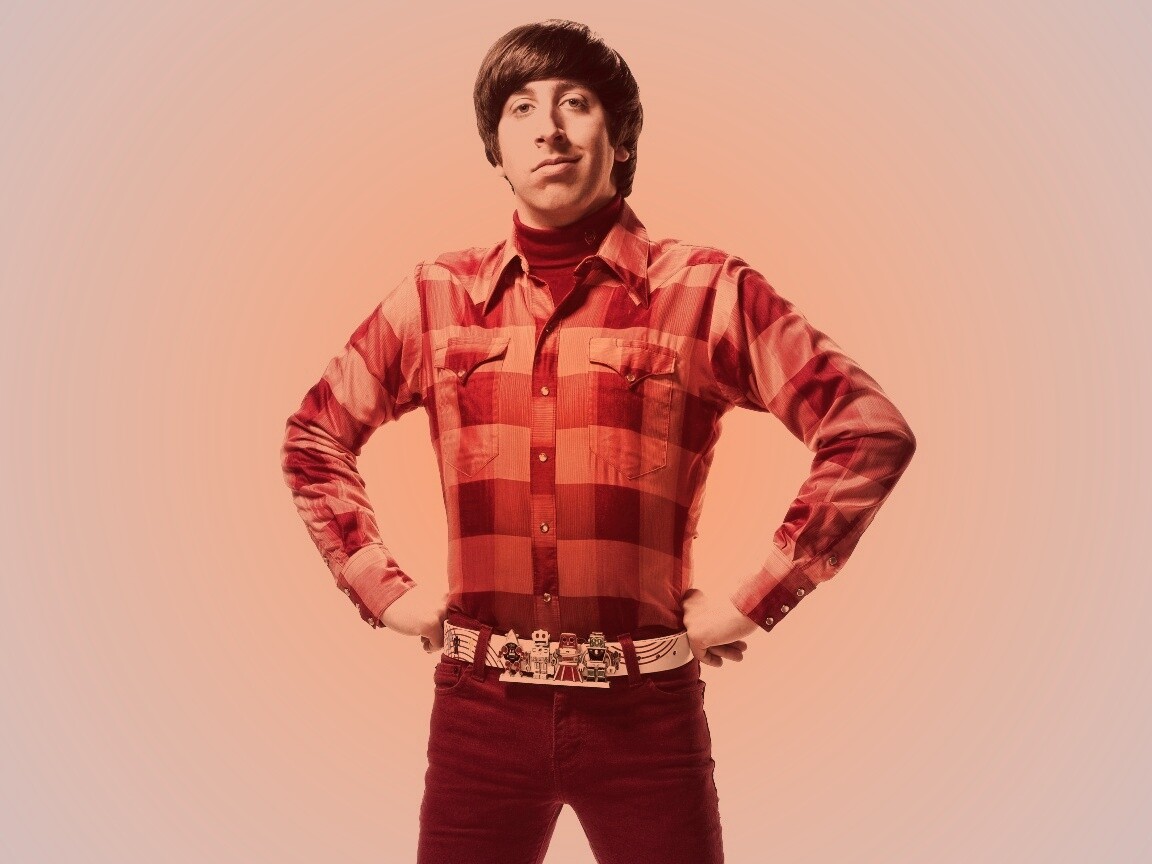 Говард Воловиц обои