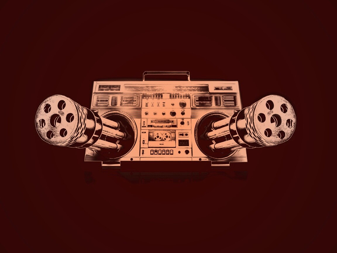 Daft Punk Обложка альбома обои