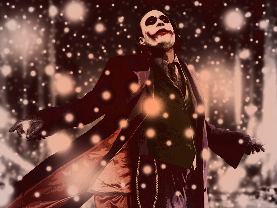 Джокер обои