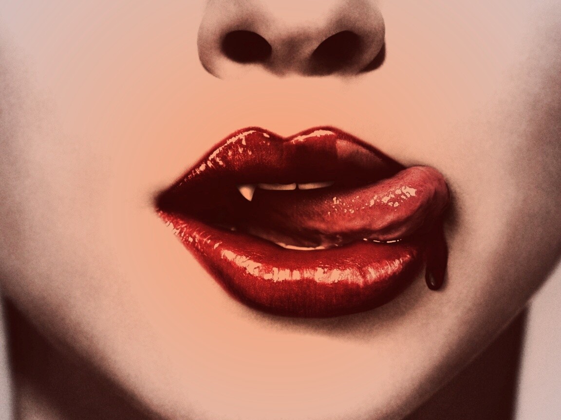 Вампир обои