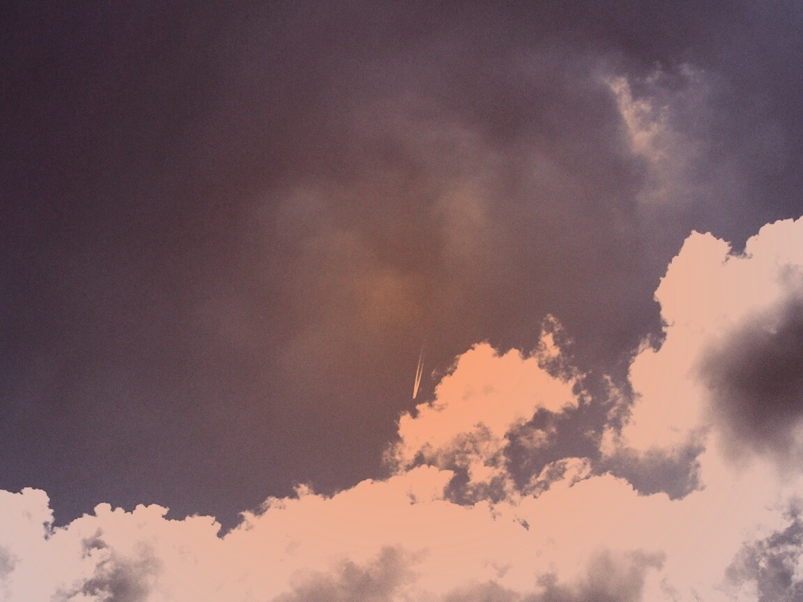 Облака обои