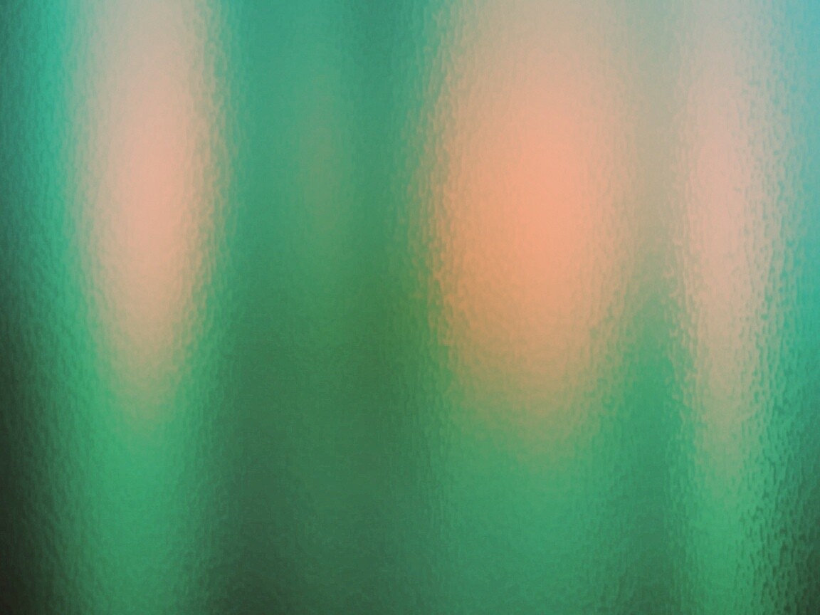 Сквозь зелёное стекло обои