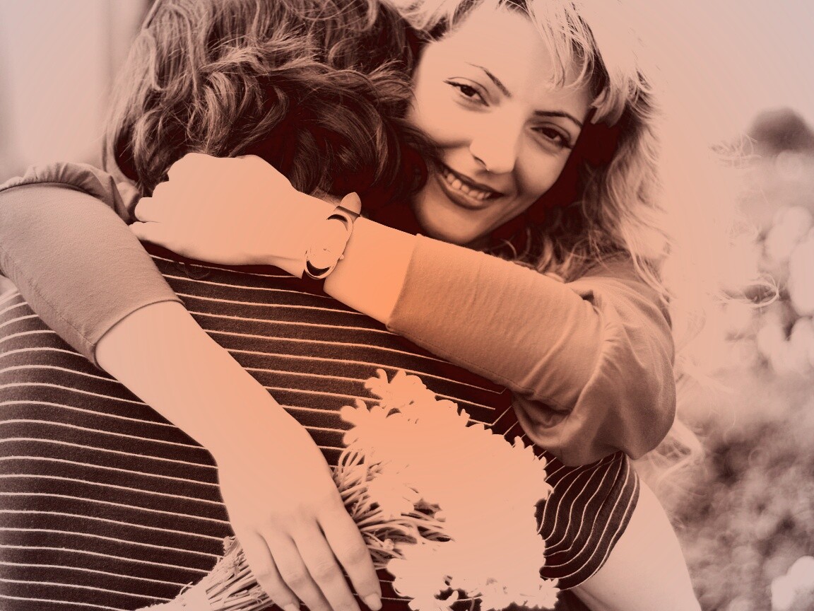 Поздравление с 8 марта обои