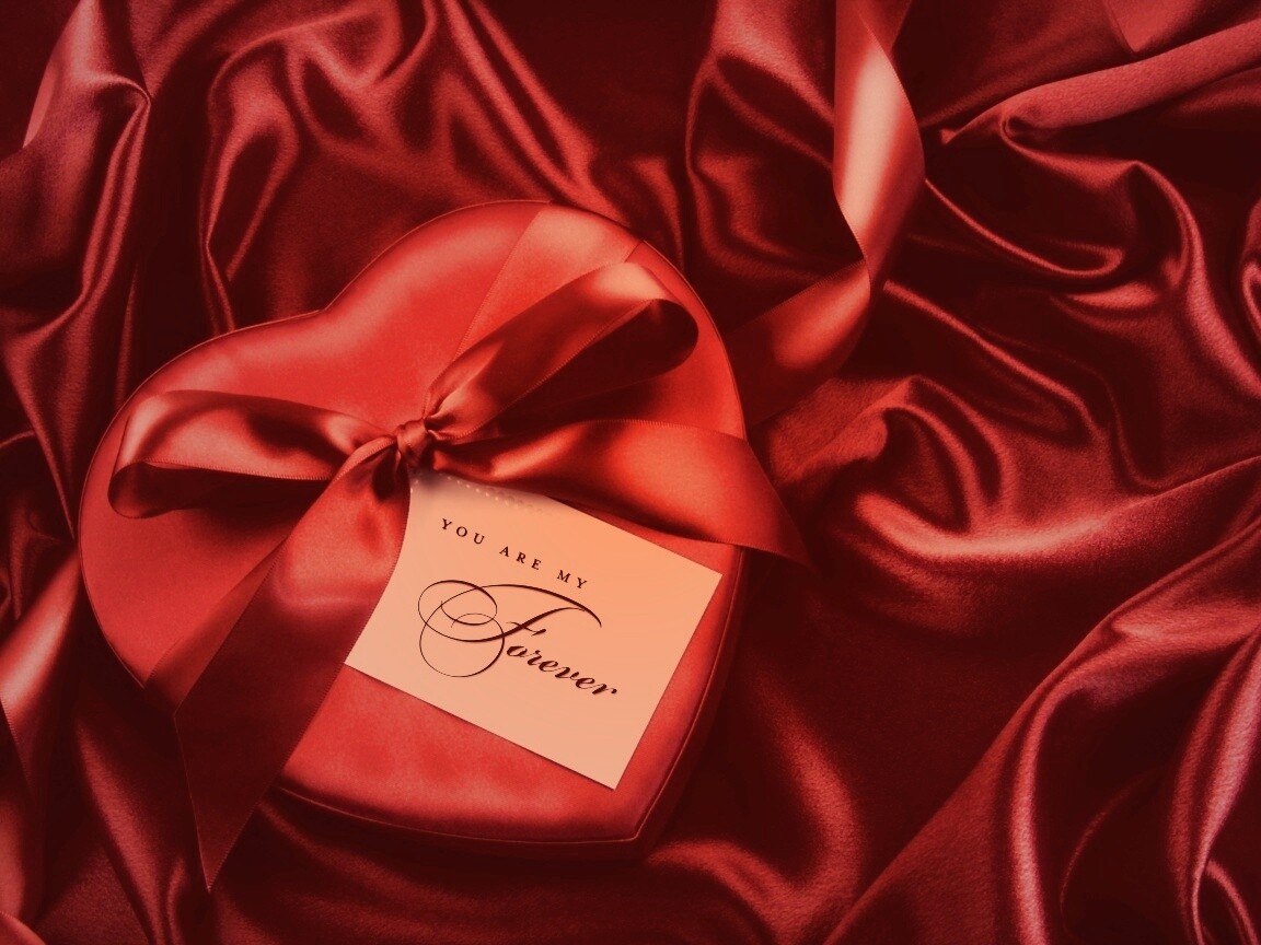 Ты — моя на вечно обои