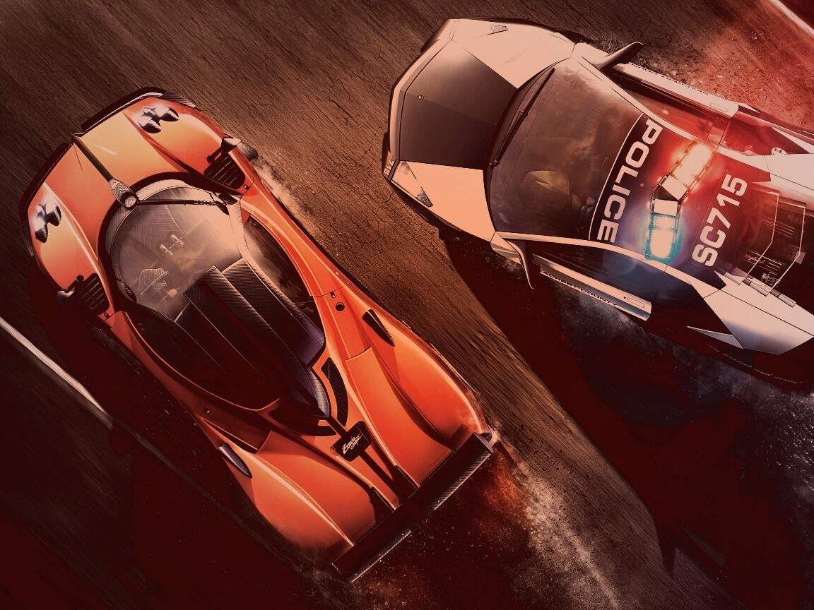 Hot Pursuit обои