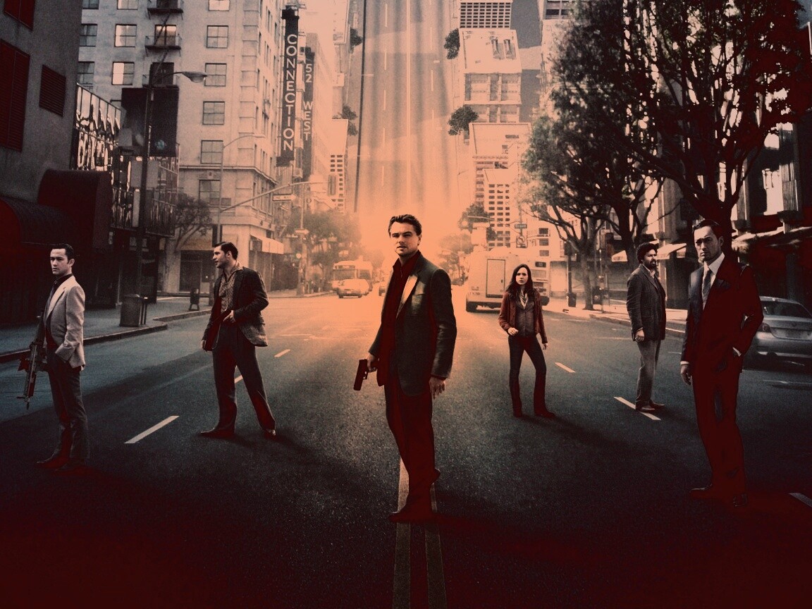 Inception обои