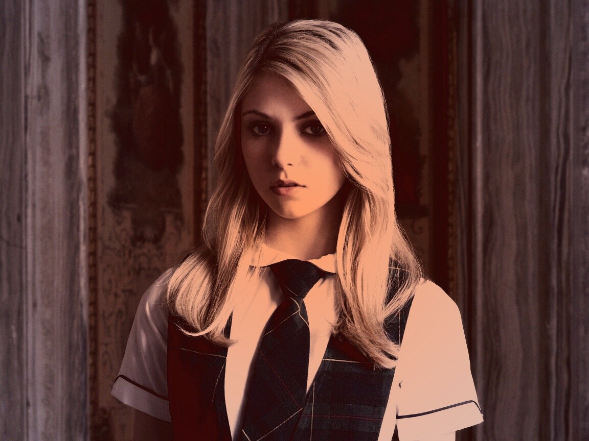 Тейлор Момсен обои