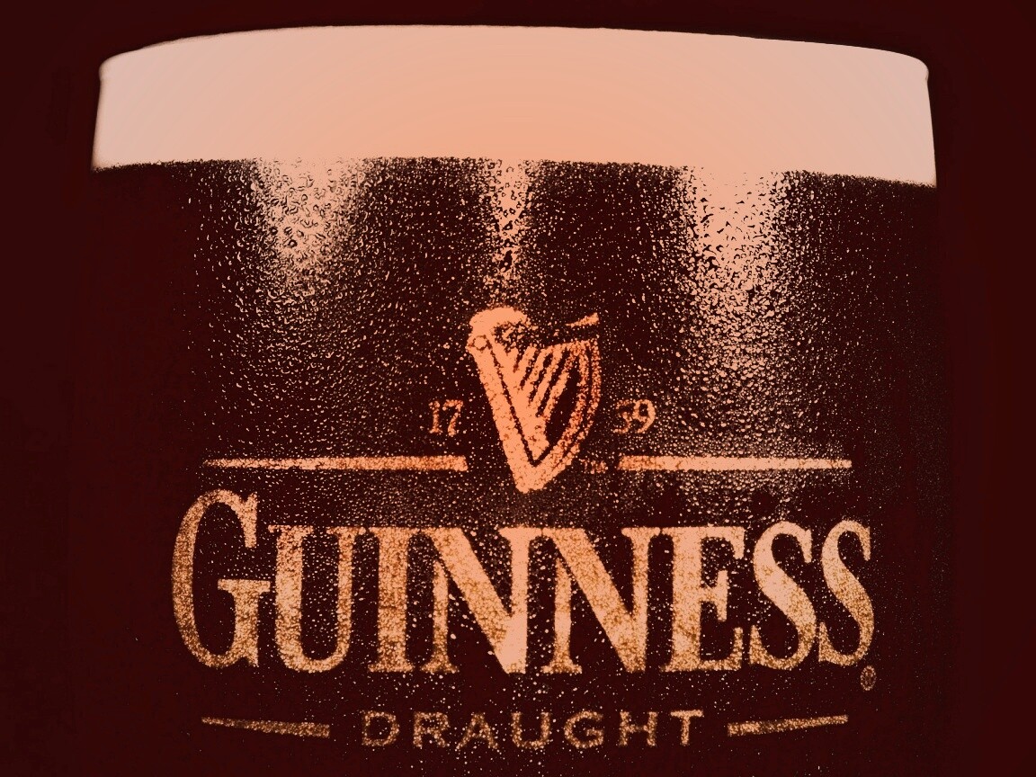 Guiness  обои