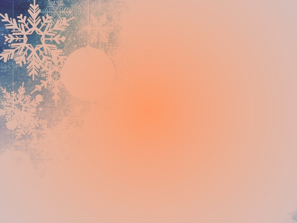 Новогодний клипарт обои