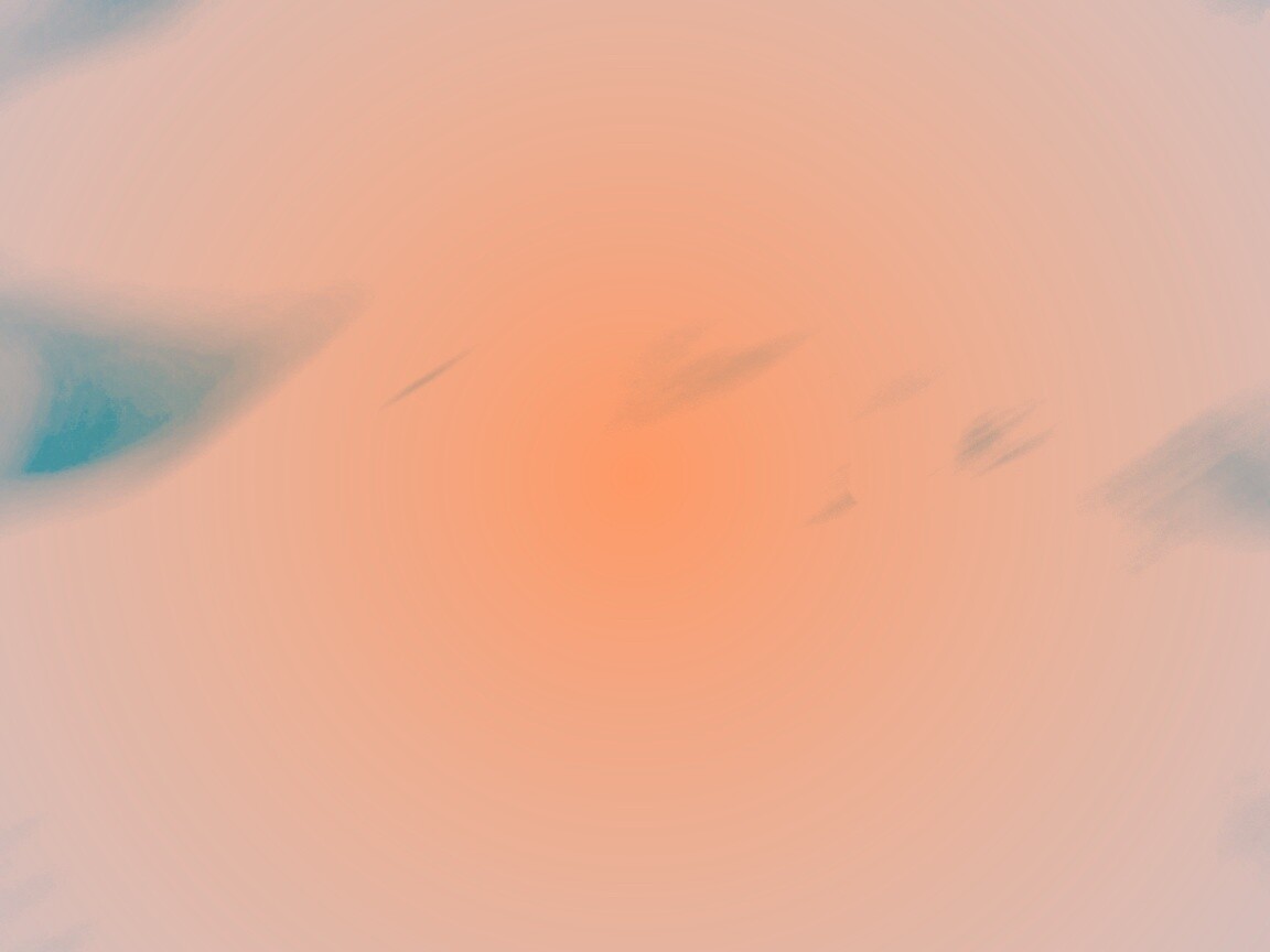 Облачная абстракция обои