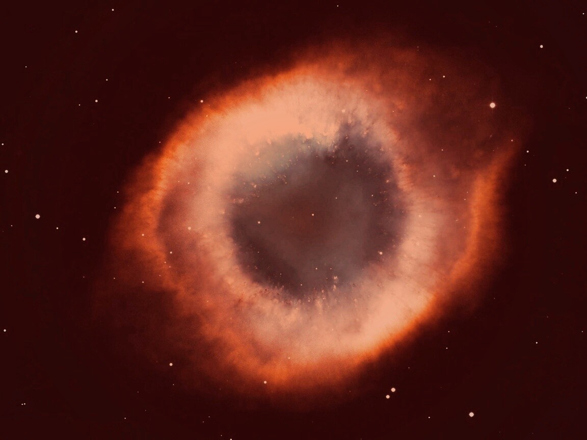 Глаз Бога обои